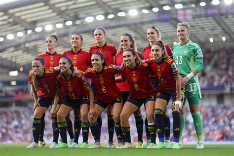 Spain name 30-player provisional World Cup squad: Putellas and three of ...