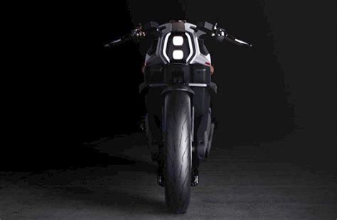 World's first electric bike with HMI unveiled | Autocar Professional