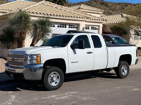 2009 Chevrolet Silverado 2500 HD for Sale in Phoenix, AZ - OfferUp
