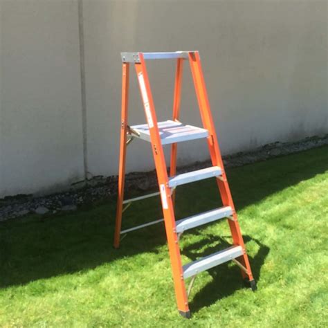 Image result for Free Standing Ladder Platform