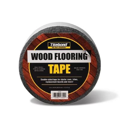 Double-sided seam tape 2-Inch-Wide Flooring Tape at Lowes.com
