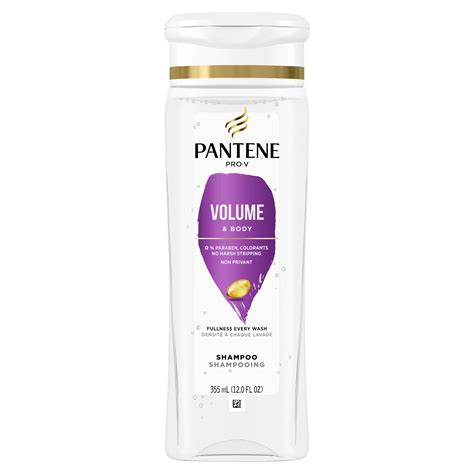 Pantene Pro-V Volume & Body Shampoo - Shop Shampoo & conditioner at H-E-B