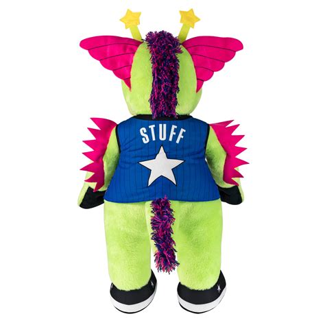 Orlando Magic Stuff The Magic Dragon 20" Jumbo Plush Figure - Bleacher ...
