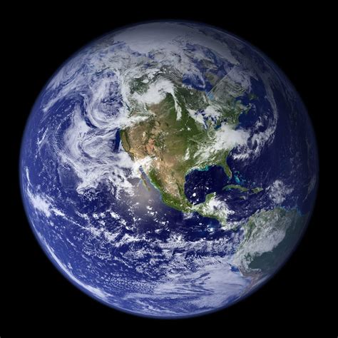 Spinning Skies: How Earth’s Rotation Shapes Our Weather Systems