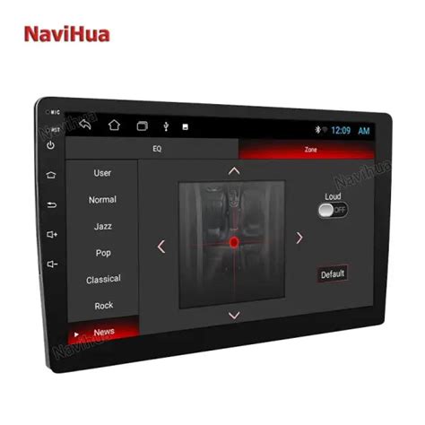 IPS Touch Screen 10 Inch TS7 Android 2 Din Car Stereo Auto Radio ...