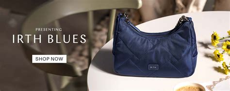 Buy Premium Handbags for women at best prices online - IRTH Bags