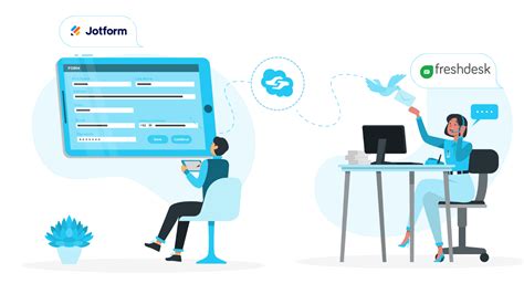 Exploring JotForm and Freshdesk Integration: The Ultimate Support Combo