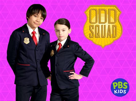 Prime Video: Odd Squad Season 4