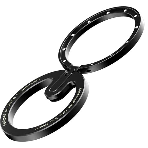 Buy in India Ulanzi MagFilter Magnetic Filter Adapter Ring for ...