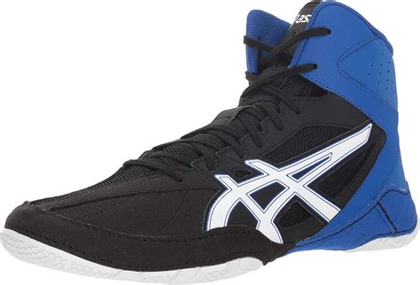 Buy ASICS Mens Cael V8.0 Wrestling Shoes Online at Lowest Price in Ubuy ...