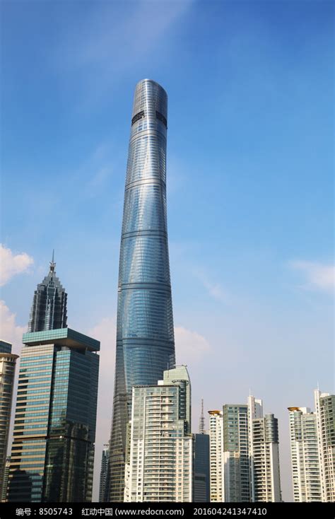 上海第一高楼，上海中心大厦-今日头条