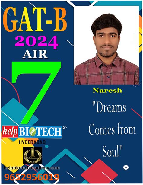GAT-B/CUET [PG]/MSc Entrance 2026 Life Sciences Class Room Coaching ...