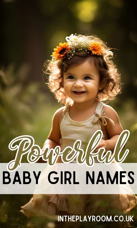 Strong Feminine Names