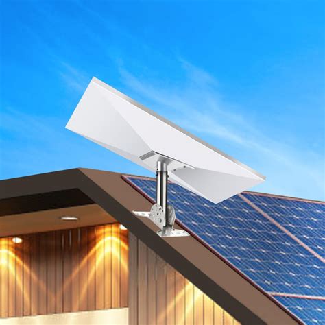 Migkin Heavy Duty for Starlink Gen 3 Pivot Mount,Starlink India | Ubuy