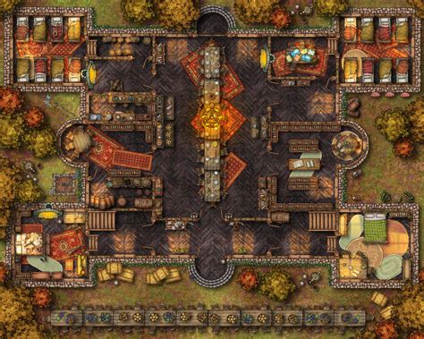 Image result for Manor RPG Map