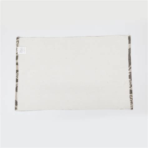 Buy Snazz Printed Cotton Durrie - 52 x 81 cm from Home Centre at just ...