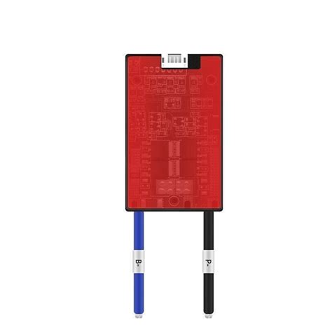Li-ion Bms Pcb 3S 12V 20A Bateria Impermeável Daly | Ubuy India