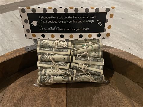 Graduation Money Gift Printable | Money Gift Ideas | Graduation Gifts ...