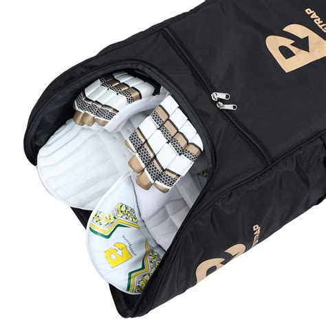 Cricket Kit Bags | Durable & Stylish Storage Solutions – Bootstrap Sports