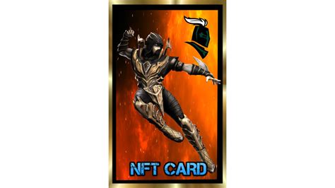 Image result for Tutorial Make NFT Card