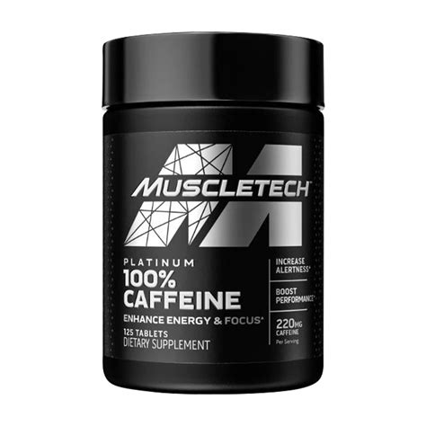 Image result for MuscleTech Caffeine