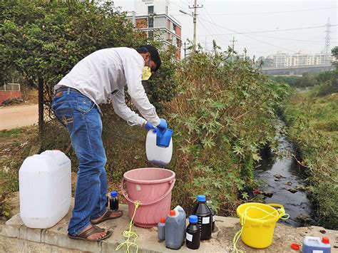 Environmental Field Data Collection Services | Environmental Health and ...