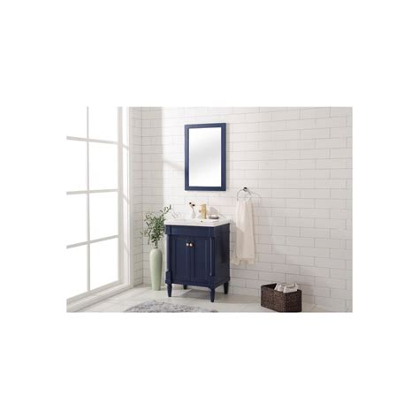 Buy Legion Furniture 24-inch Blue Sink Vanity Online at Lowest Price in ...
