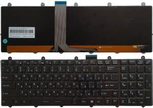 HDJ Compatible With CX61 CX60 CR60 CR61 Laptop Keyboard Replacement Key ...