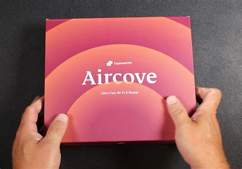 Image result for ExpressVPN Aircove Router