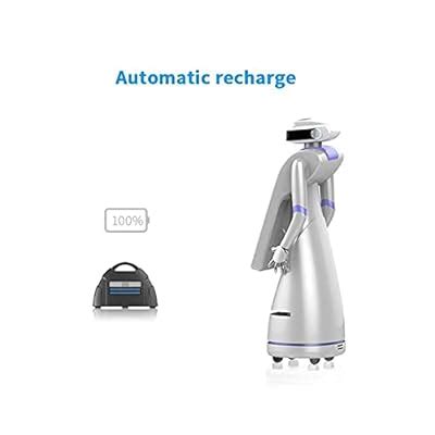 Aoborobot Aobo Human Size Service Robot - Hotel Receptionist, India | Ubuy