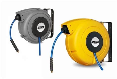 Air hose reels - ZECA Mini Air Reel Trader - Wholesaler / Distributor ...