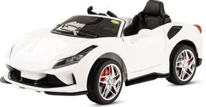 baybee Feredo Battery Ride On Car for Kids Car with Dual Motor & 12V ...