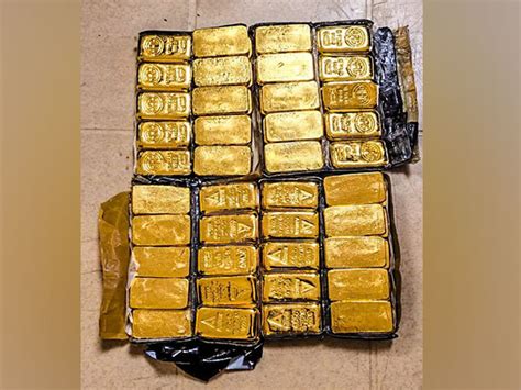 DRI, Coast Guard in joint operation recover gold worth Rs 20 cr ...