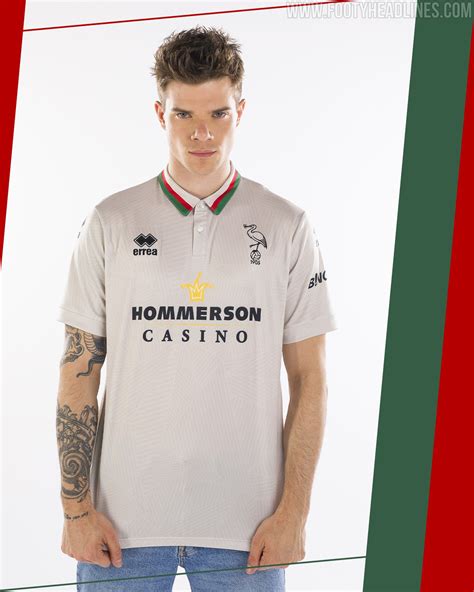 Classy ADO Den Haag 23-24 Away Kit Released - Footy Headlines