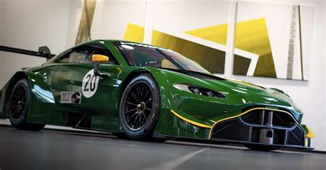 Aston Martin Vantage DTM für 1,7 Millionen Euro - DTM - SPEEDWEEK.com