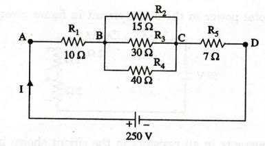 Unsolved Problems with Answer - Basic Circuit Analysis - DC | Electric ...