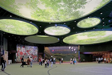 2019北京世界园艺博览会中国馆方案发布|世界园艺博览会|中国馆|延庆_新浪新闻