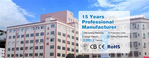 Company Overview - Zhongshan Gisun Lighting Co., Ltd.