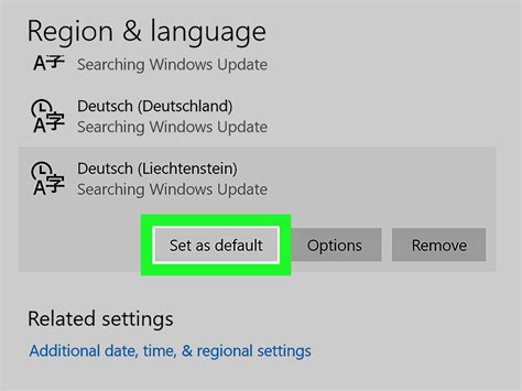 How to Change Windows Language 的图像结果