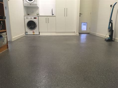 How To Clean Epoxy Garage Floor