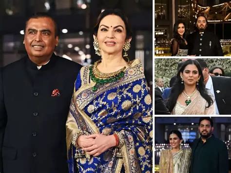 nita ambani: NMACC inauguration: Nita Ambani welcomes starry guests ...
