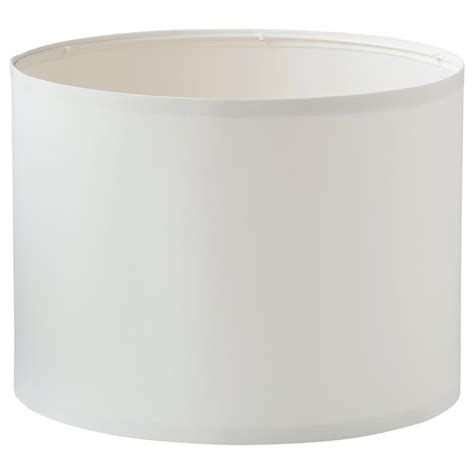 RINGSTA / SKAFTET floor lamp, white/nickel-plated - IKEA