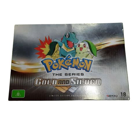 Image result for Pokemon DVD Box Set