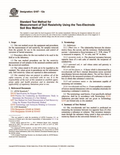 Image result for Testing Lab ASTM G187