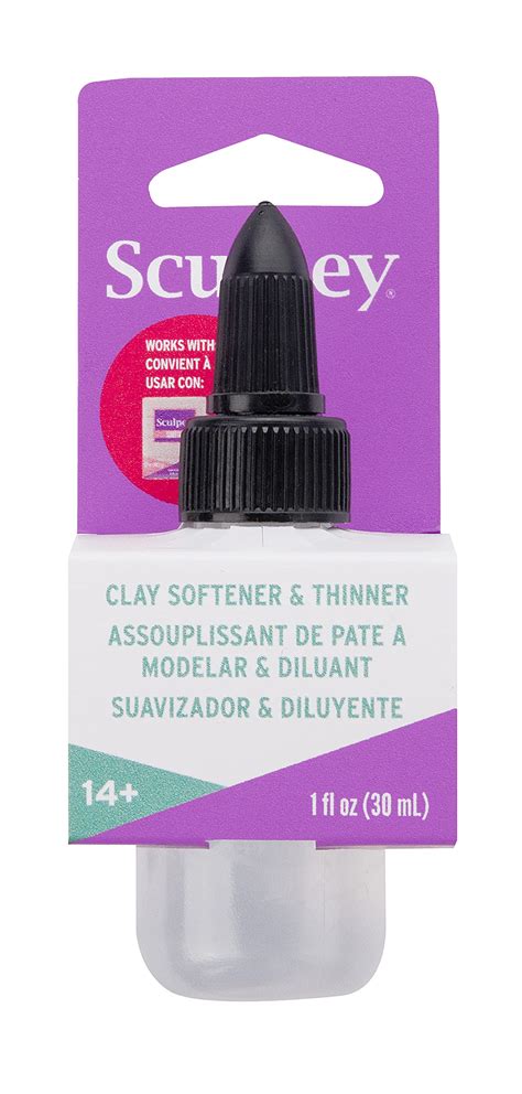 Buy Sculpey Clay Softener 1 oz. Online at desertcartINDIA