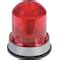 Edwards Signaling Warning Light, Red, LED, 120V AC, 65 FPM, 3 1/4 in ...