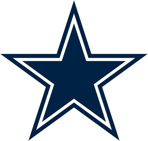 Dallas Star With Lines Vector Transparent at Tardesmondblog Blog