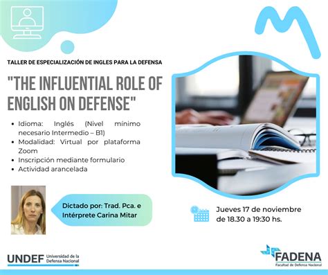 Image result for Defensa Programacion Ingles