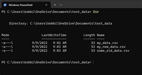 Image result for PowerShell File Extension