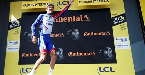 Pinot entra en la leyenda del Tourmalet, donde se hunden Mas y Quintana ...